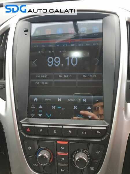 Unitate Radio Navi Navigatie Dedicata Android cu Rama Suport Tesla Style Opel Astra J 2009 - 2015 Cod CLZ12B9.71 16G10.1OZ210916 [LS0695]