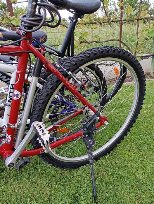 Biciclete, copii și adulți  într-o stare foarte bună