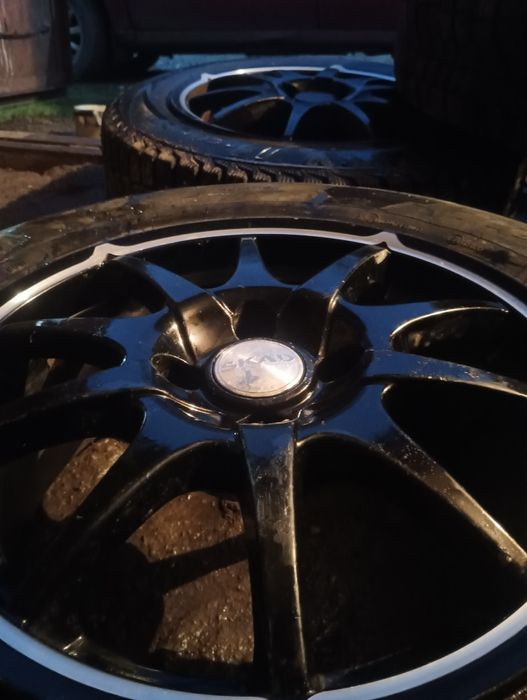 Продам диски r15 без резины