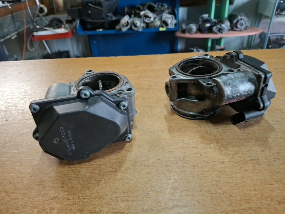 Clapeta acceleratie Vw Audi Skoda 1.4  1.9  2.0Tdi 2003>>>