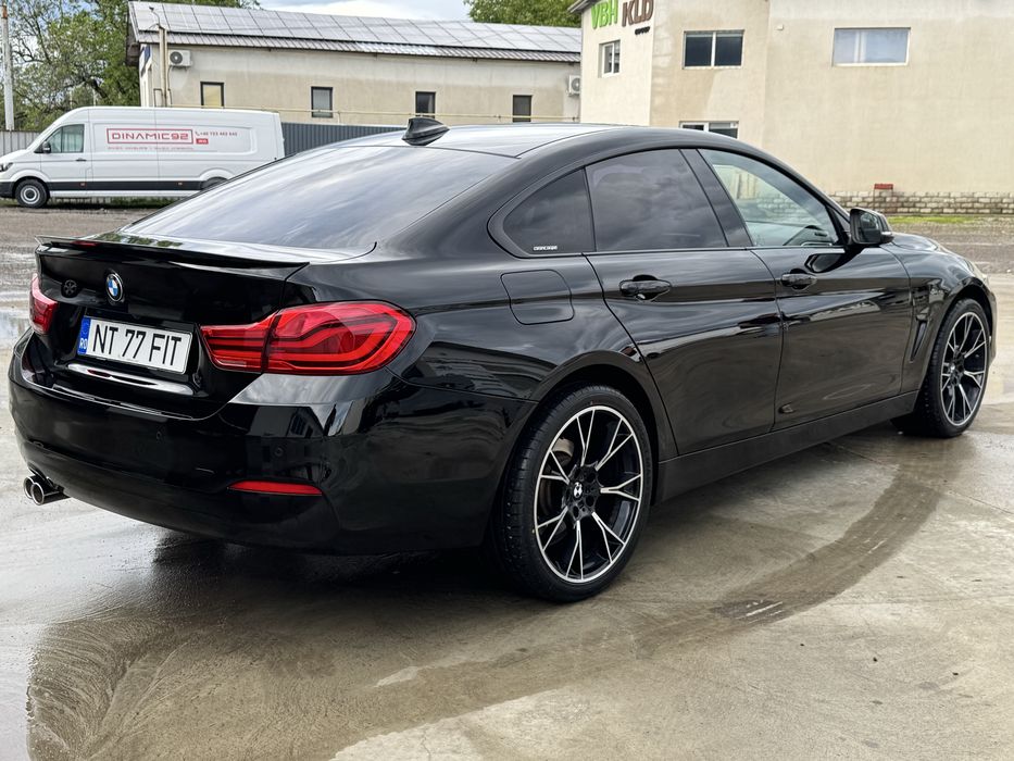 BMW seria 4, xdrive, B47