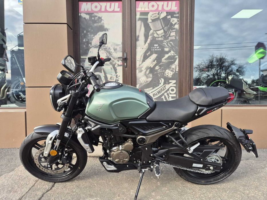 Voge Trofeo 300 ABS ~ Garantie ~ Rate ~