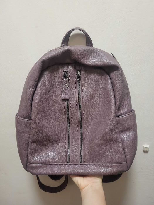 Малка раница еко кожа