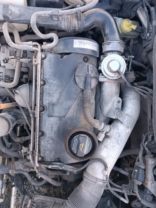 Двигател за Фолксваген груп 1.9 150 к.с. 2002г