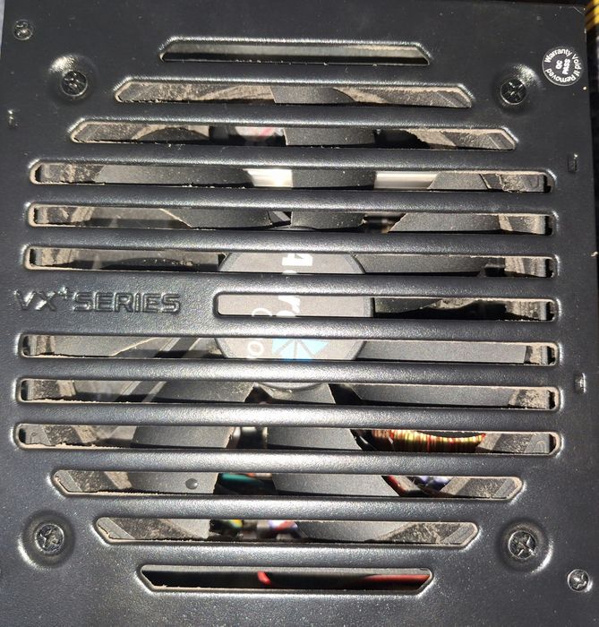 Блок питания AeroCool VX PLUS 600 Вт