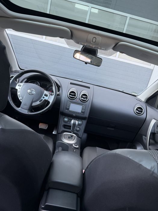 NISSAN Qashqai 2012 — imagine 4