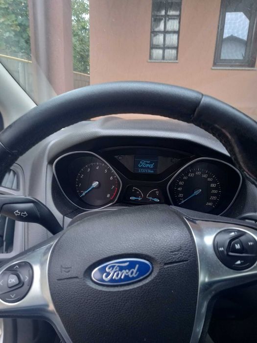 Ford Focus MK3 Sedan 2012 – 1.0 EcoBoost 125 CP, 170.000+ km