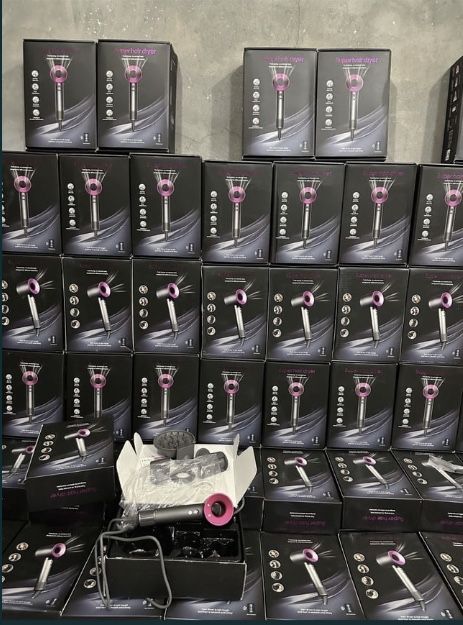 Dyson fen 5 in 1