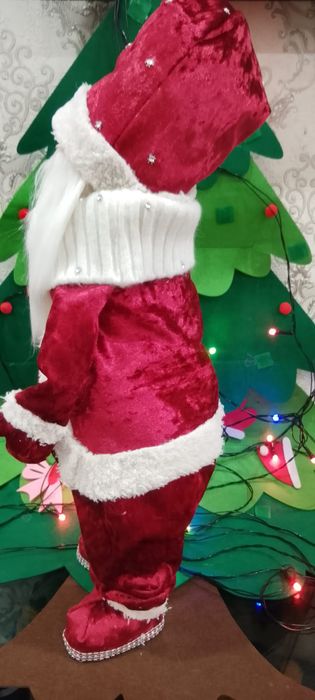 Дед мороз игрушка