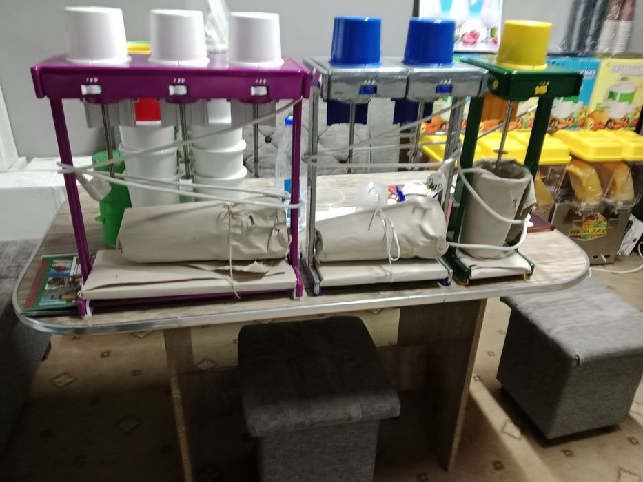 Миксер для молочных коктейлей Воронеж