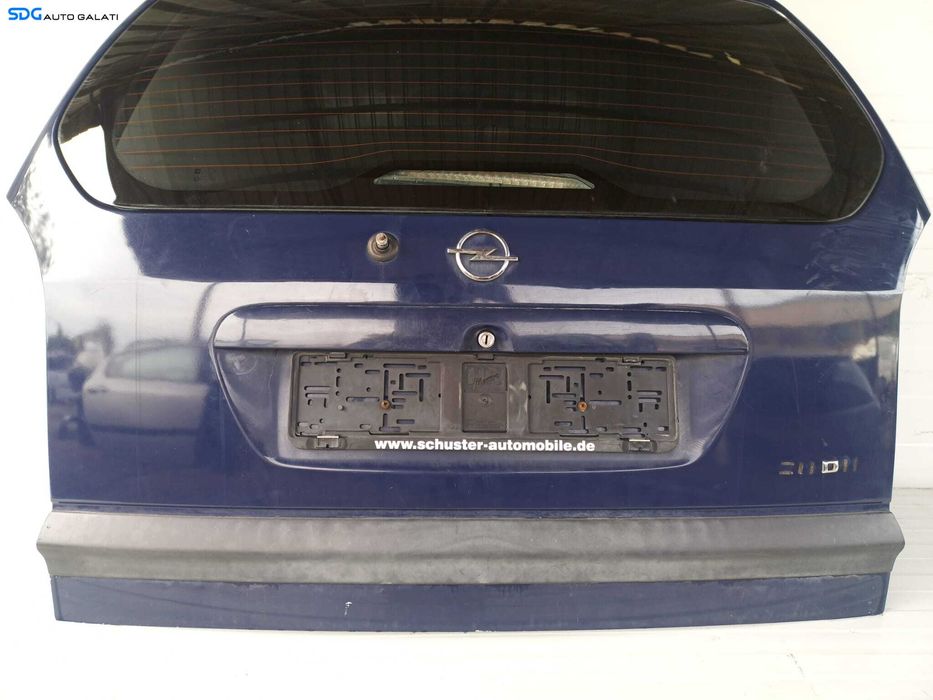 Luneta Geam Sticla Opel Zafira A 1999 - 2005 [L1524]