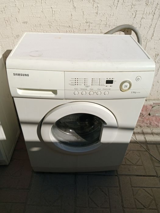 Продам стиральную машинку
