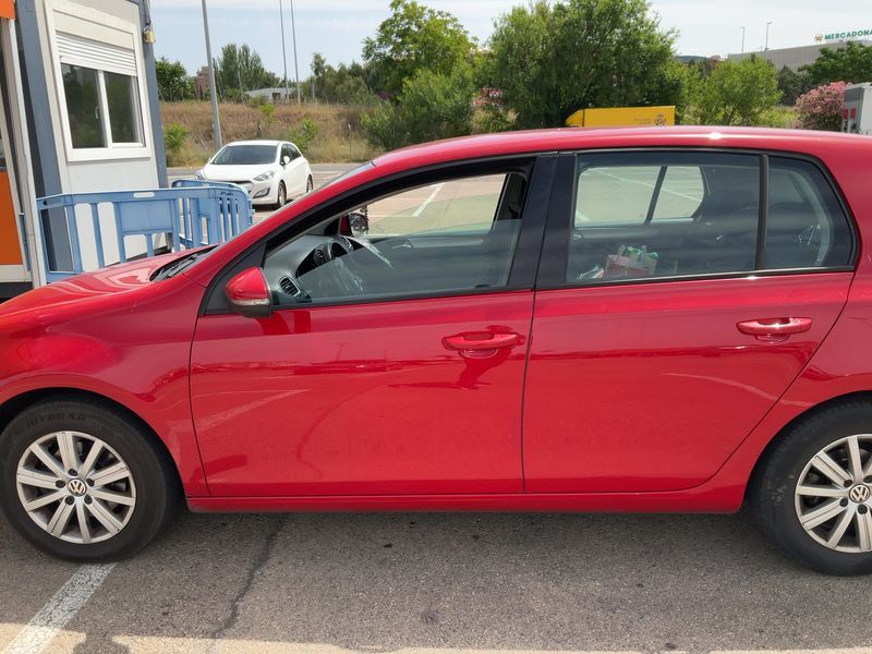 Volkswagen Golf VI 1.6 TDI Advance 2009