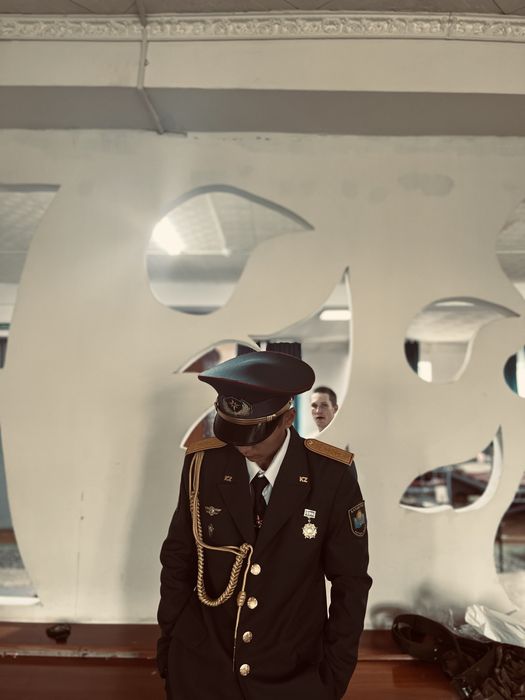 Парадная форма парадка
