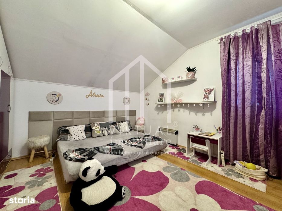 Apartament la vila cu 4 camere, 92mp utili, Selimbar — fotografia 1