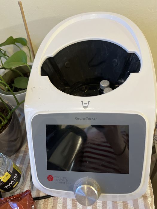 Monsieur Cuisine Connect Trend – vând integral sau pe piese: