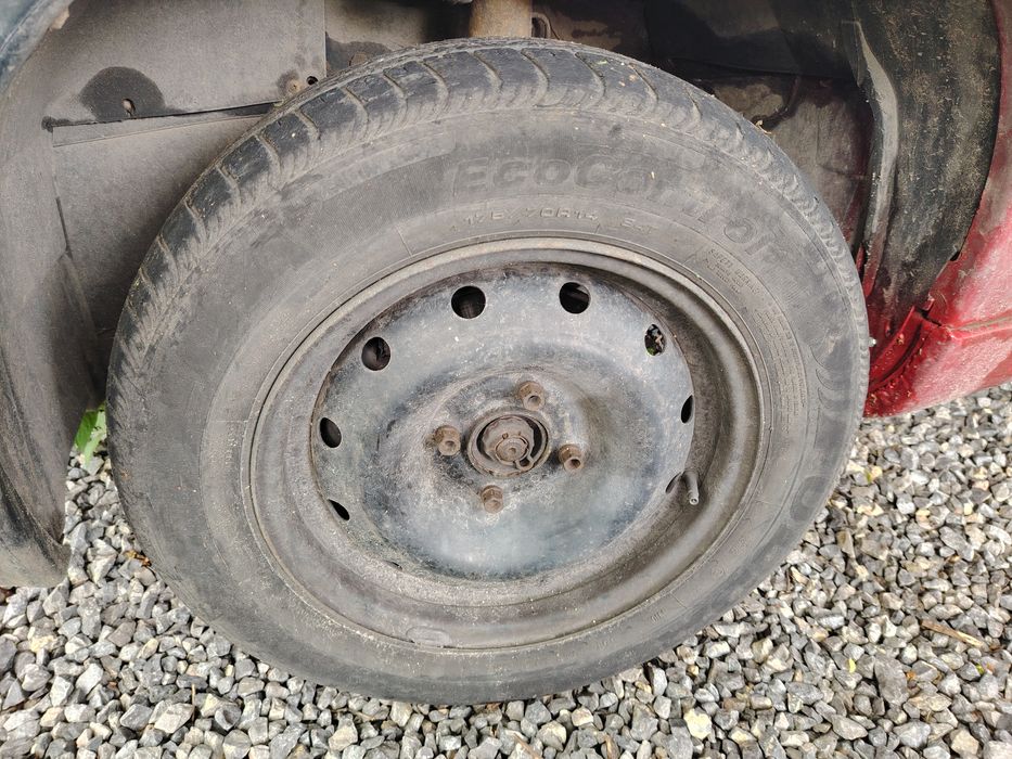 Продавам джанти за ситроен -берлинго