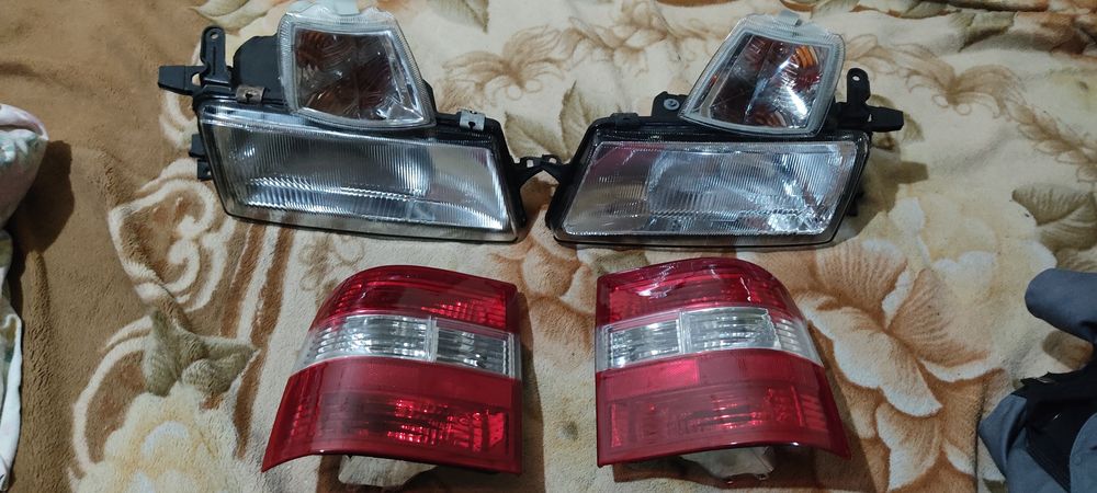 Фары на опель вектра А простой