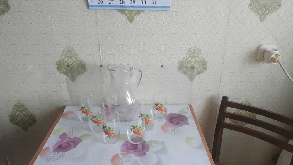 Кухонная посуда из СССР