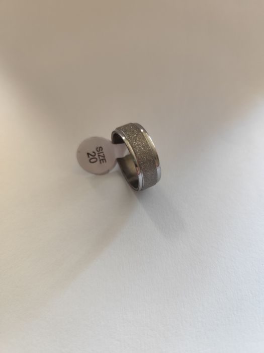 Пръстен стомана Пръстен