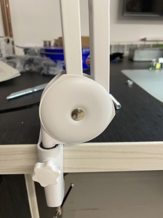 Lampa LED / cosmetica cu lupa