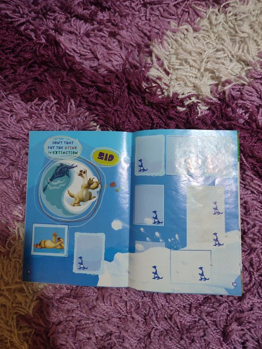 Album Ice Age 2, 2006 Turcinesti • OLX.ro