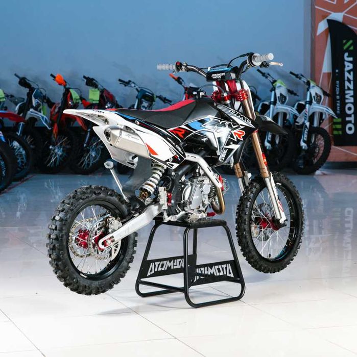Питбайк JMC 160 MXR V3.0 17/14