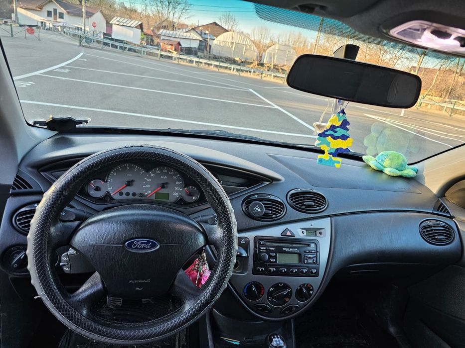 FORD Focus 2004 — imagine 4