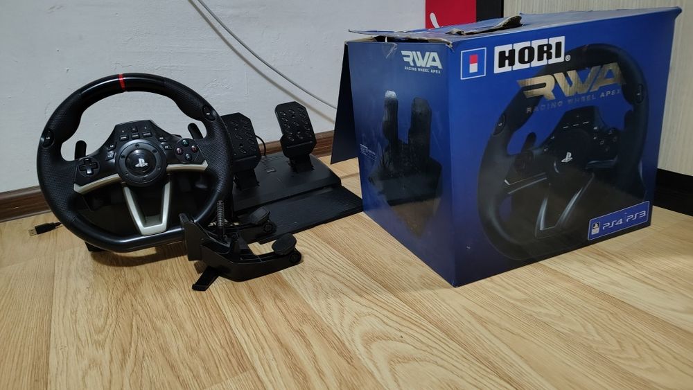 Volan Apex Hori PS/PC