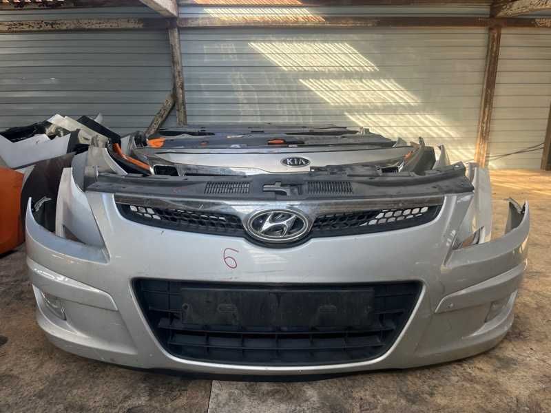 Бампер передний Hyundai i30 FD 2007