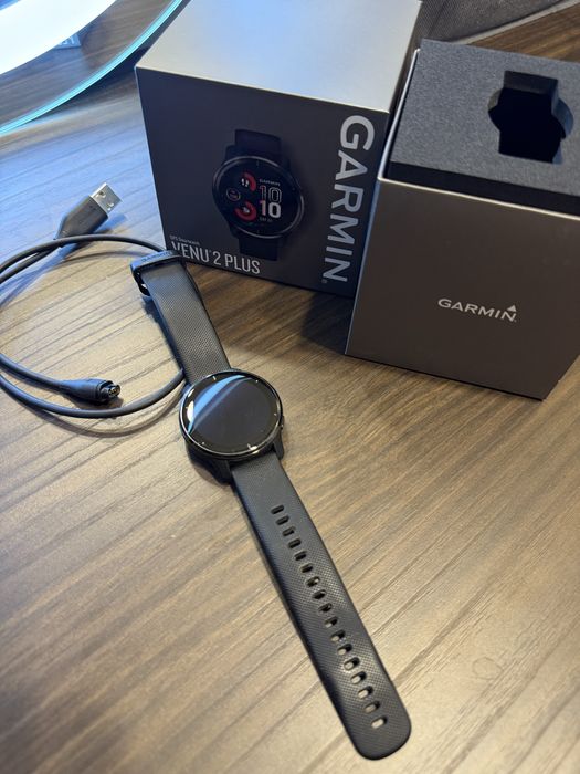 Продам часы Garmin venu 2 plus