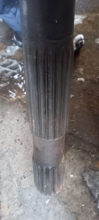 Продам полуось КамАЗ евро1