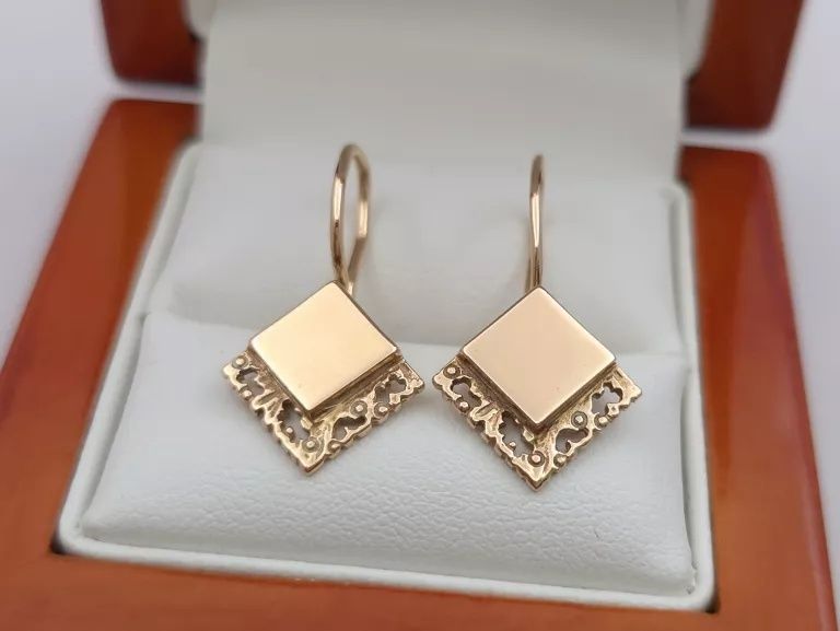 Советские платочки 583 пробы