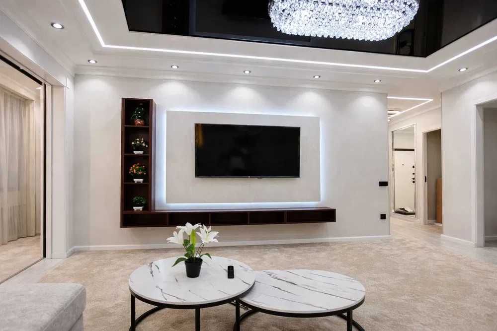 Аренда, Юнусабад-2, Амир Темур (новый ремонт)