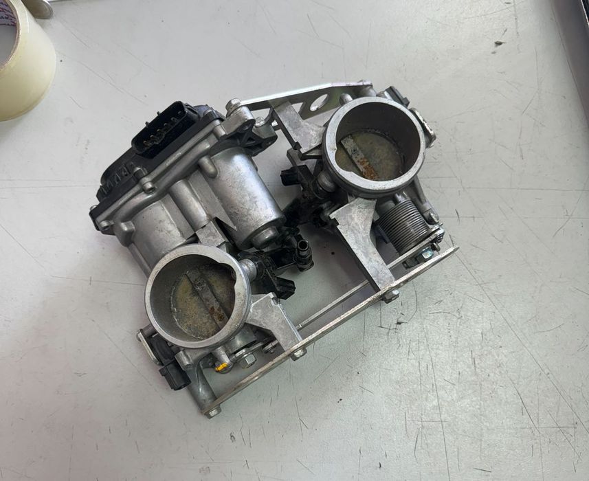 Оборудвани Дросели с дюзи за KTM 1190 - 1290