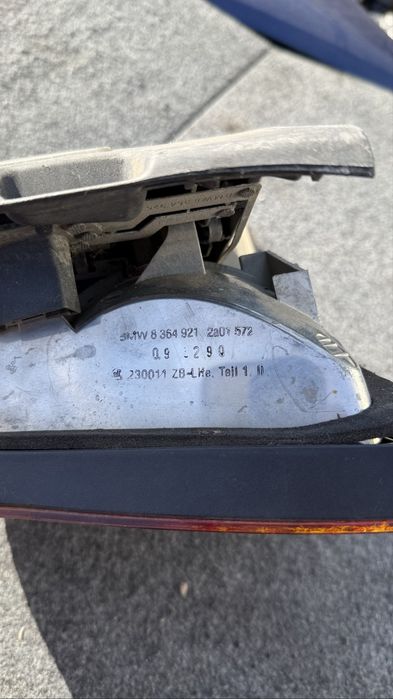 Десен Стоп за БМВ 3 Серия Е46