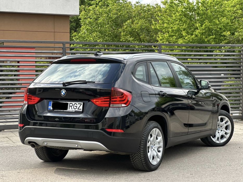 BMW X1 2013 — imagine 4
