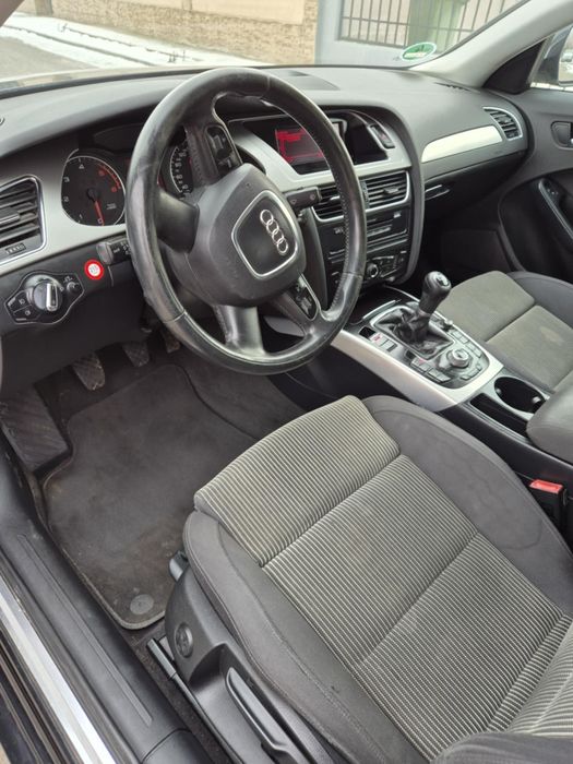 Audi A 4 an 2008 , motor 2000 diesel