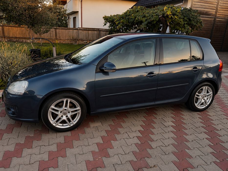 Golf 5 Gt 1.4 122cp