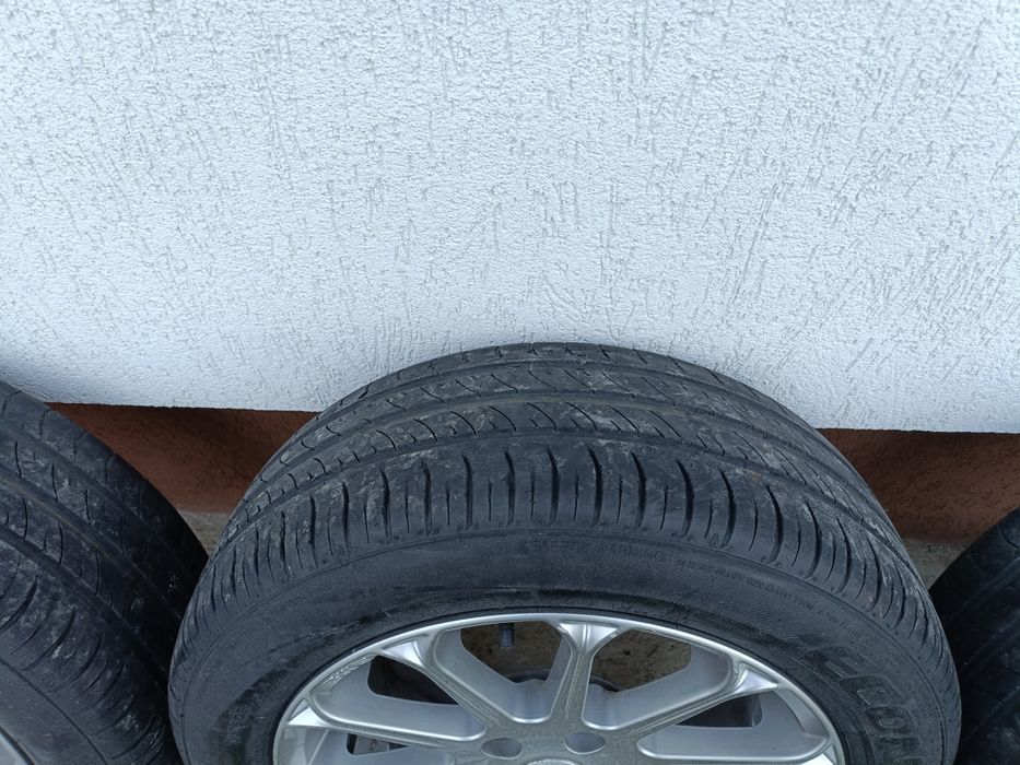 Vând jante "CMS" 16'