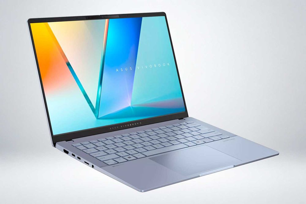 ASUS Vivobook S14 OLED / Ultra 7 / 16GB / 1TB / OLED / Гарантия 1 год