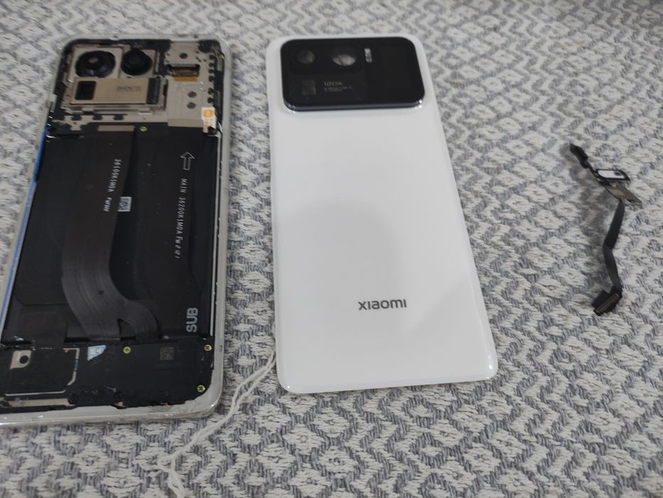 Xiaomi Mi 11 Ultra
