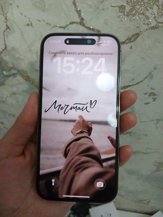 Продам iphone 14 про 128 гб