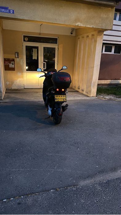 Gilera Runner Sp50