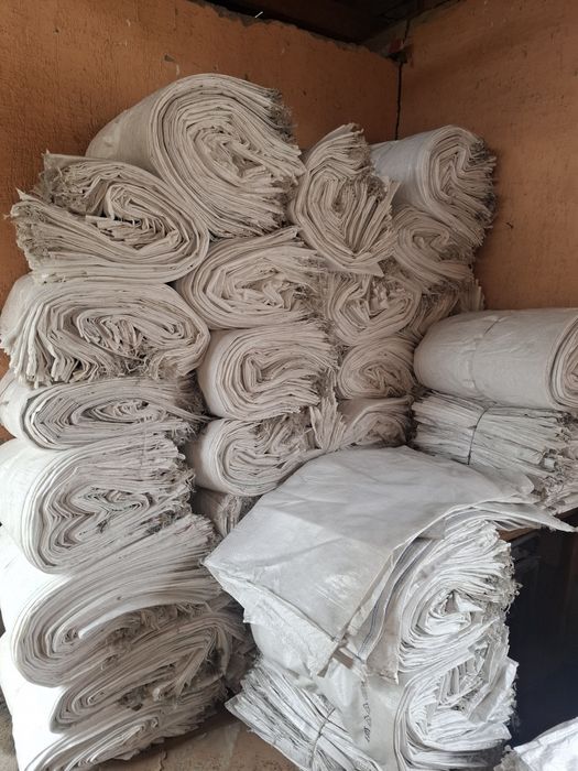 Продам бу мешки из под сахара