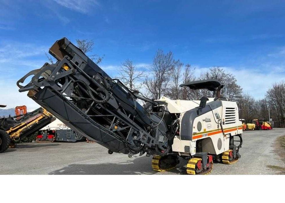 Inchiriere freza asfalt / beton - Freze asfalt de inchiriat - non stop