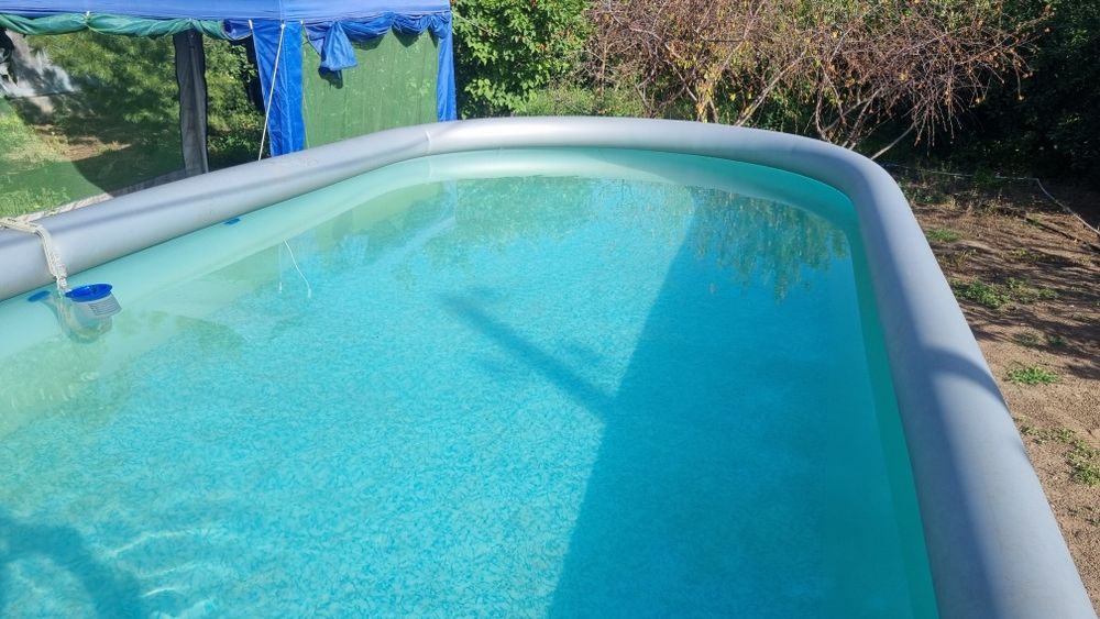 Бассейн разборный