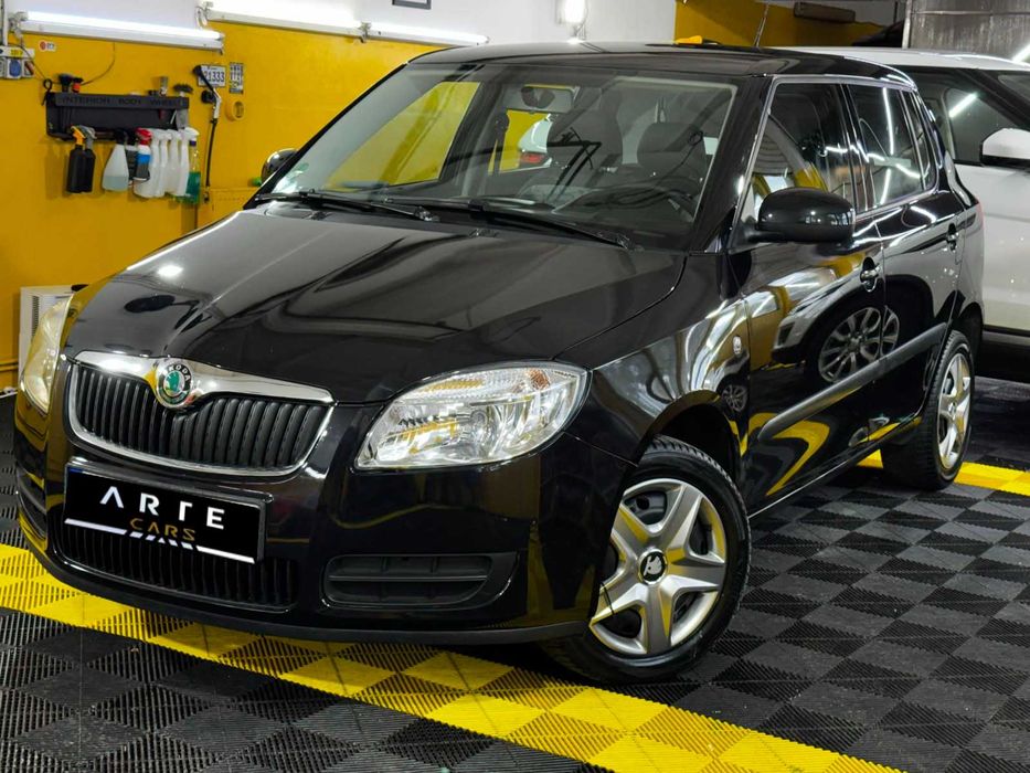 SKODA Fabia 2010