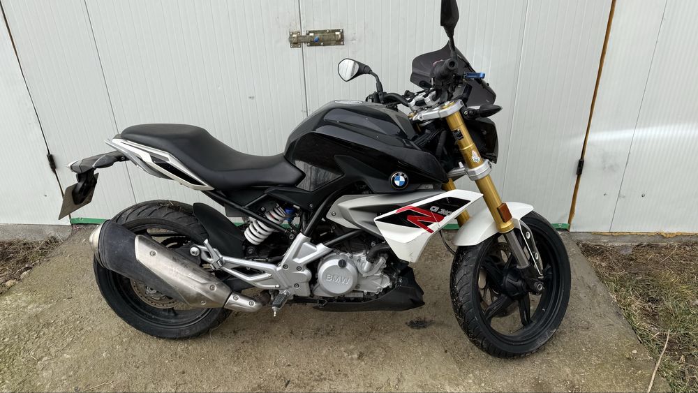 Bmw G310R 2018 A2  perfect functional , pregatit de sezon