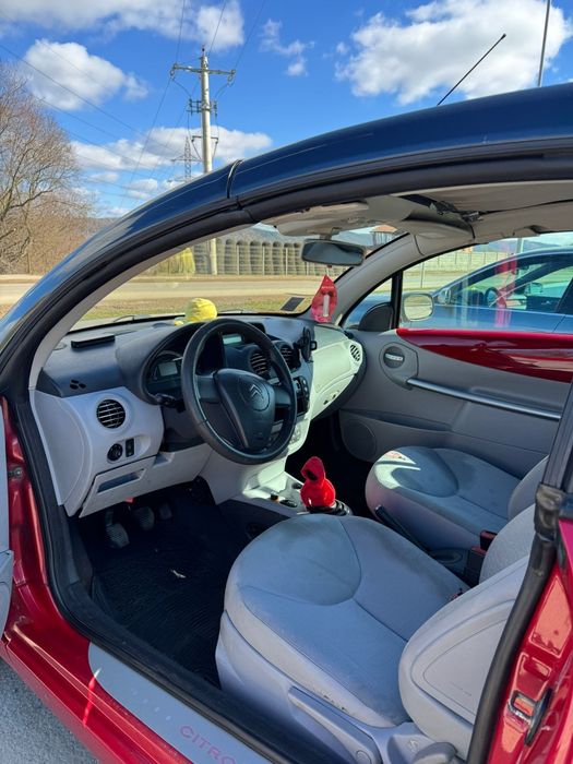 Citroen C3 Pluriel 2004